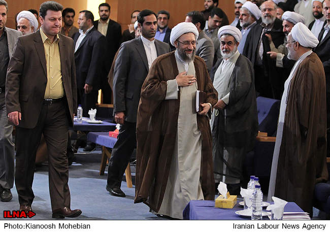 همایش روحانیت و قرآن در دستگاه قضاء