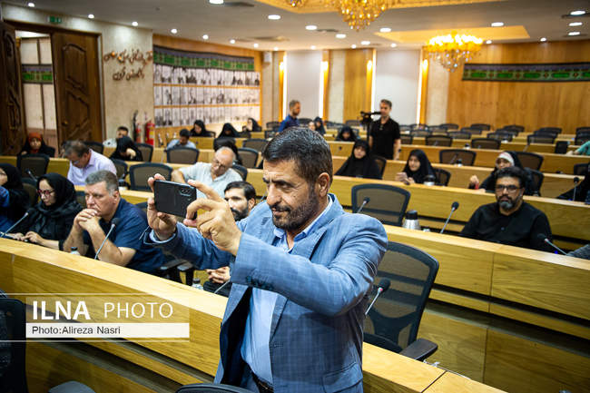 دوره آموزشی خبرنگاری بحران به روایت تصویر