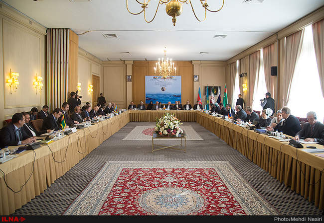 چهل و هفتمین اجلاس گروه کاری ویژه تدوین کنوانسیون رژیم حقوقی در یای خ