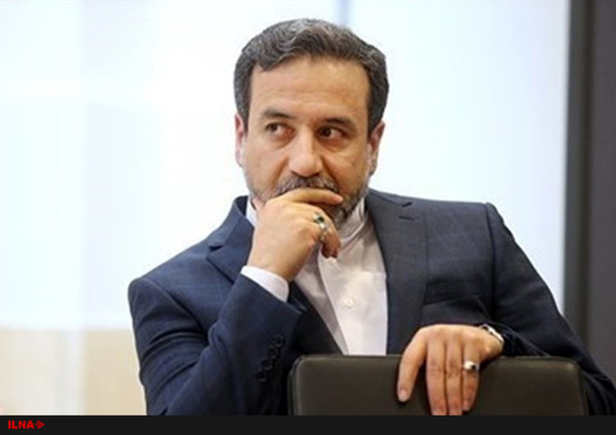 Iran's deal not goes shoulder to shoulder with sanctions: Araqchi