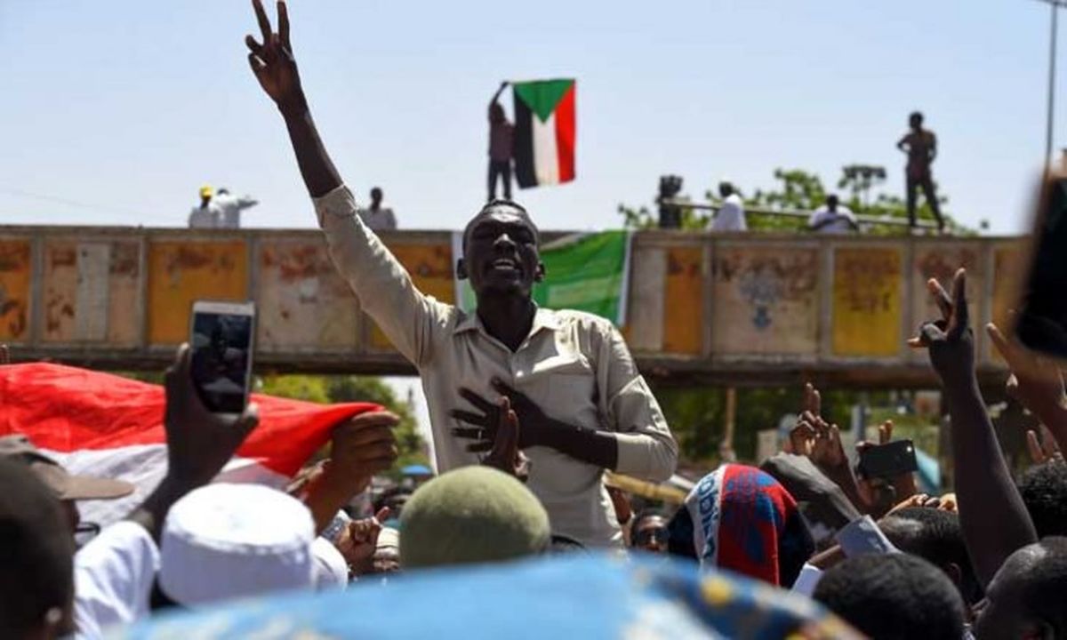 تشکیل کمپین نافرمانی مدنی توسط جنبش آزادی و تغییر در سودان