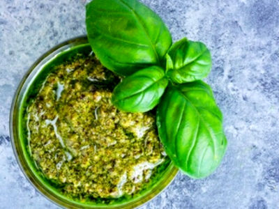 طرز تهیه خورش گردو اسفناج دامغانی مجلسی