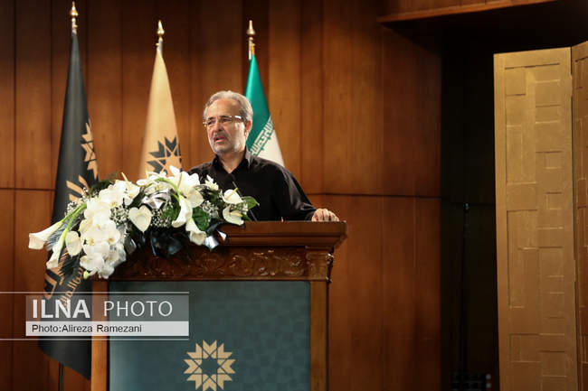 مراسم بزرگداشت چهلمین روز درگذشت زنده یاد آزاده نامداری