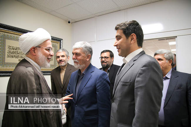 آیین اختتامیه چهل هشتمین مسابقات کشوری قرآن کریم در سنندج 