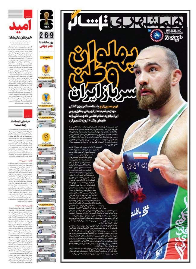 نارضایتی سرخ ها از شیوه بازی هاشمیان/ آلوز با بیرانوند چه فرقی داشت؟