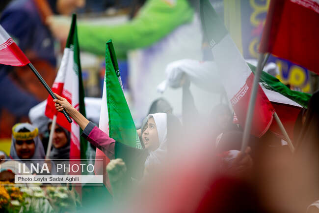  اجتماع دختران آرمانی