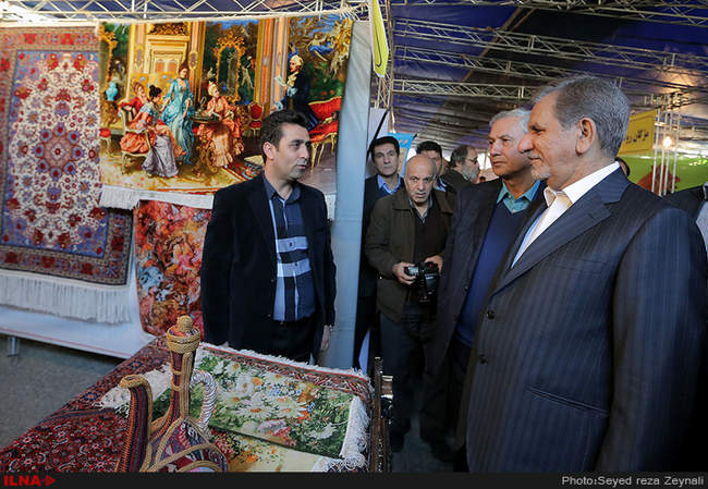 جشنواره ملی امتنان از کارآفرینان بر‌تر 