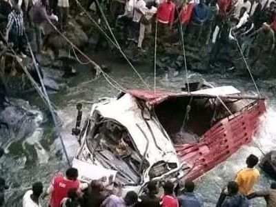  دست‌کم ۷۱ کشته، در حادثه جاده‌ای مرگبار در اتیوپی