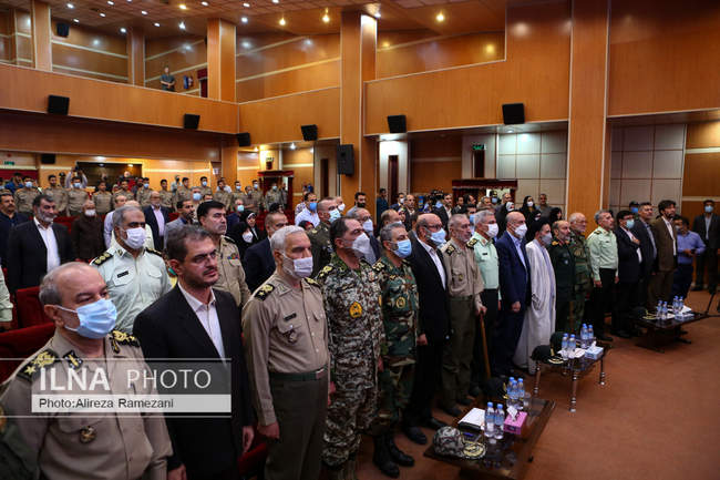 همایش بزرگداشت شهید سرلشکر محمود امان‌اللهی