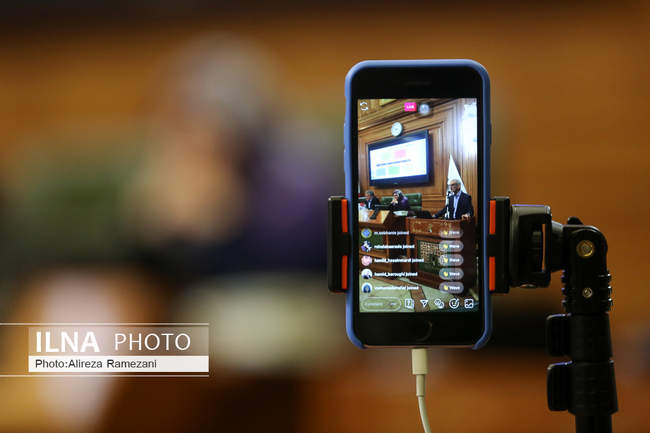 جلسه امروز شورای شهر تهران