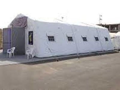 درخواست برپایی بیمارستان صحرایی در منطقه کاشان