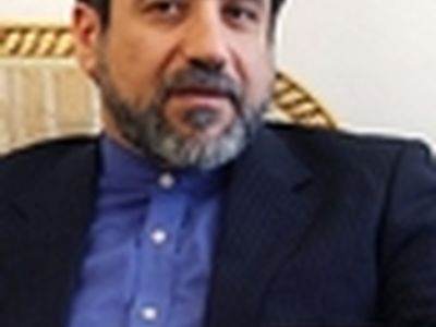 اظهار امیدواری عراقچی نسبت به توافق در مذاکرات کارشناسی ایران و ۱ + ۵