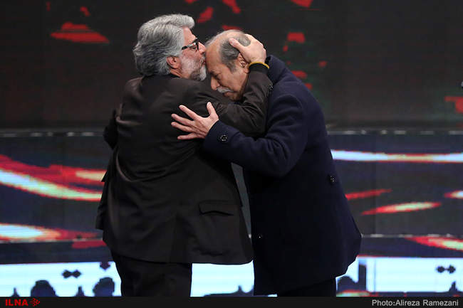 اختتامیه جشنواره فیلم فجر ۹۷
