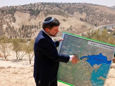 محکومیت گسترده طرح جدید اسرائیل برای شهرک‌سازی در کرانه باختری