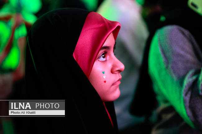 «مهمانی ۱۰ کیلومتری غدیر»