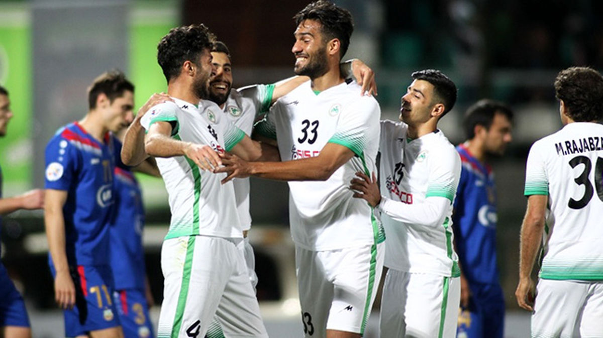تیم منتخب هفته اول مرحله گروهی لیگ قهرمانان آسیا(عکس)