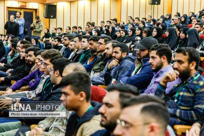 مراسم روز دانشجو با حضور رئیس جمهور