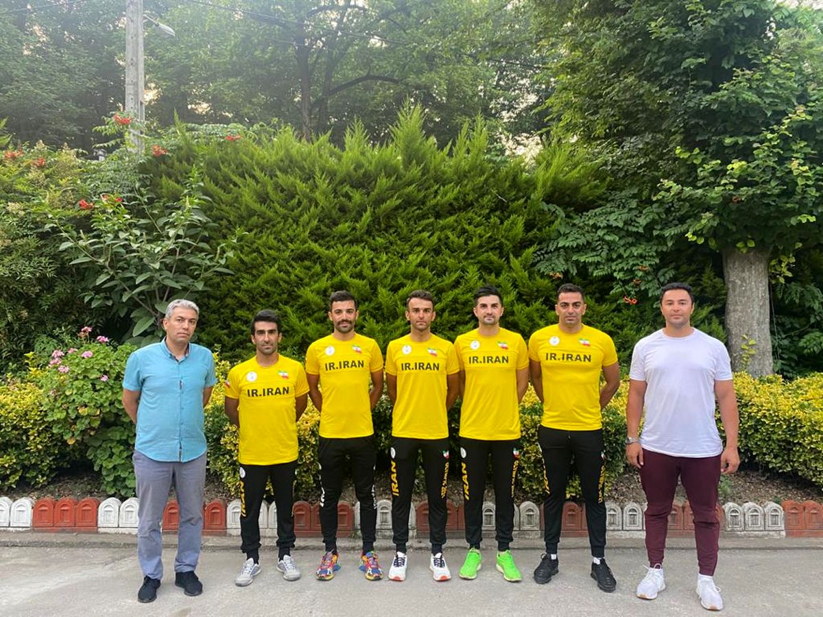 سعید صفرزاده راهی المپیک توکیو می شود