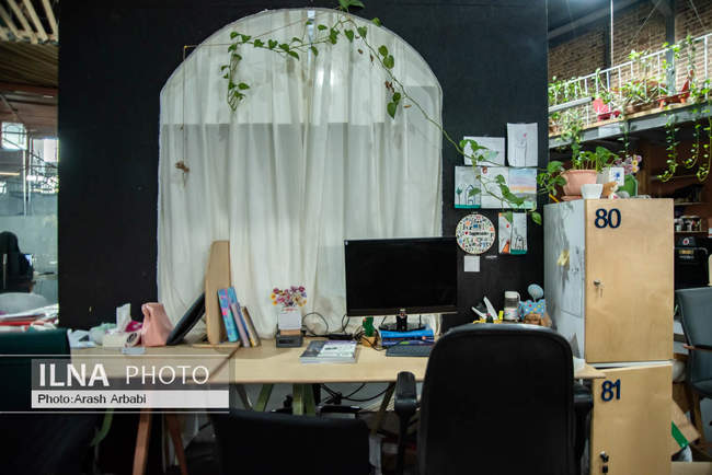 بازدید معاون توسعه کارآفرینی و اشتغال وزارت کار از کارخانه نوآوران آ