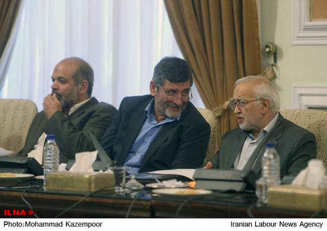 جلسه مجمع تشخیص مصلحت نظام