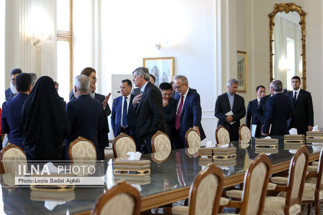 نشست بررسی تحولات افغانستان