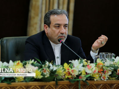 Araghchi in Tokyo to confer with Japanese counterpart