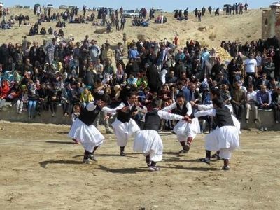 جشنواره بومی محلی استان خراسان جنوبی ــــ خوسف