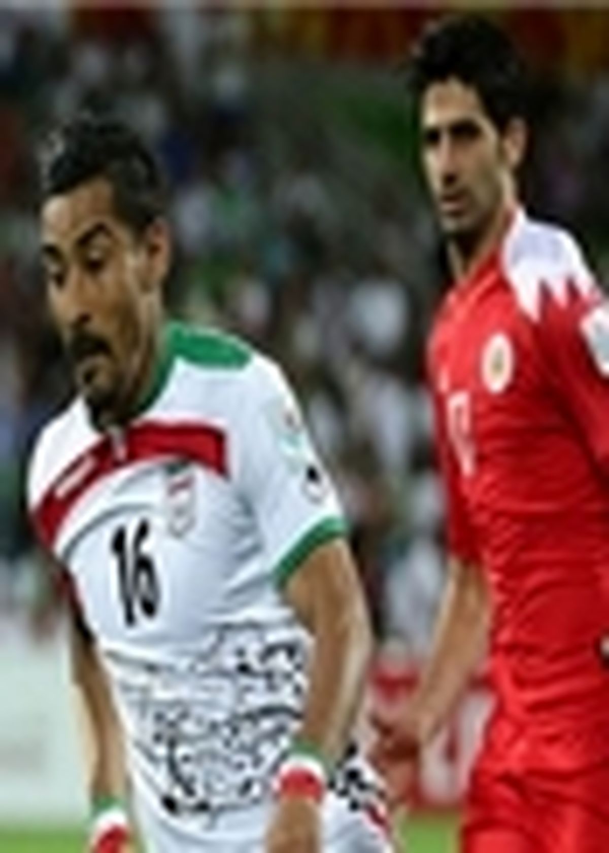 ایران در بازی با امارات مثل مسابقه با آرژانتین بود