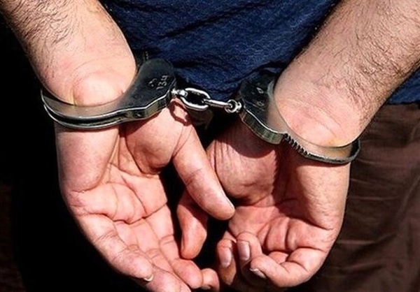 قاتل مامور حراست نفت و گاز مارون دستگیر شد قاتل مامور حراست نفت و گاز مارون دستگیر شد