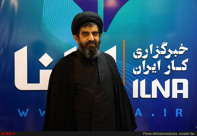 مهمانان غرفه ایلنا در ششمین روز نمایشگاه مطبوعات و خبرگزاری‌ها /1