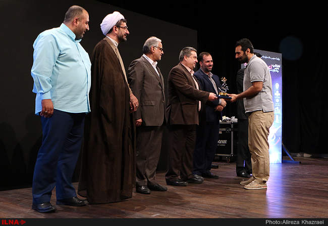 اختتامیه چهارمین جشنواره سراسری اعتیاد و رسانه