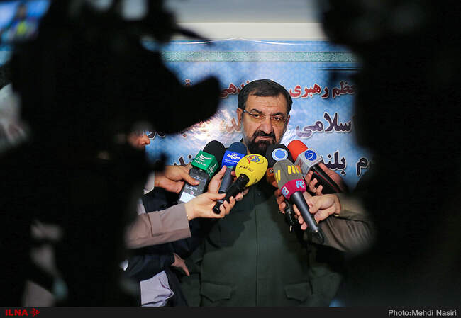 محسن رضایی