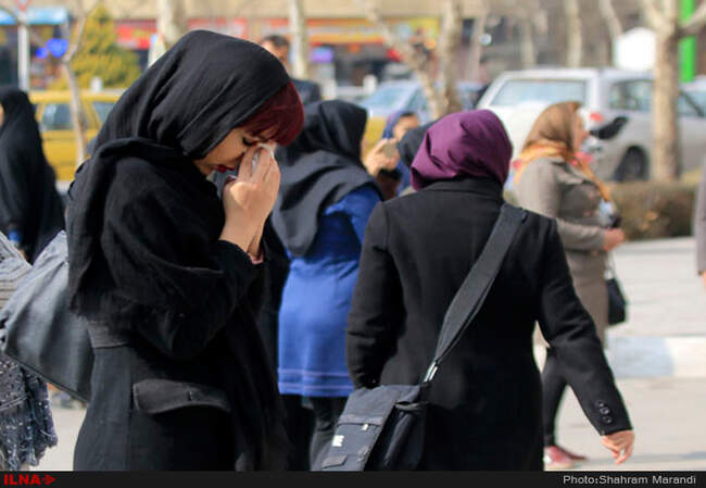 ادای احترام مردم  به جانباختگان حادثه پلاسکو 