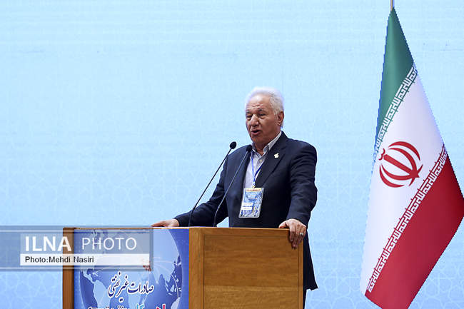 همایش روز ملی صادرات با حضور رییس جمهور