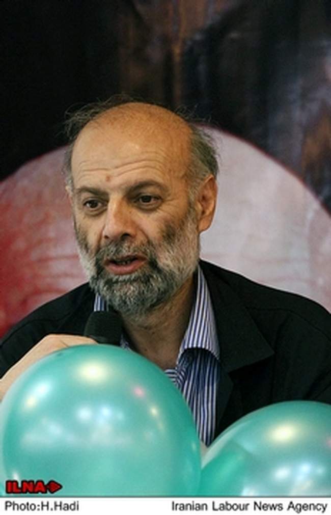 دیدار کارگران ساختمانی با رییس کمسیون اجتماعی مجلس و دبیر کل خانه کا