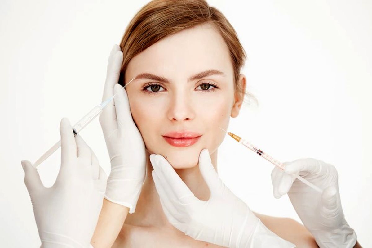 خدمات زیبایی و عوارض آن؛ از فیلر بینی تا فیلر زیر چشم
