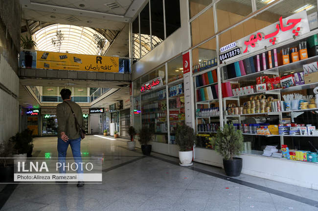  تهران در سایه کرونا