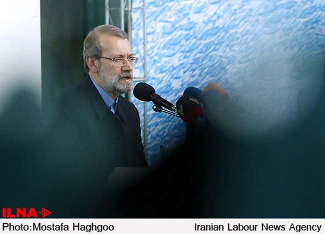 بزرگداشت شهید احمدی روشن با حضور رییس مجلس شورای اسلامی