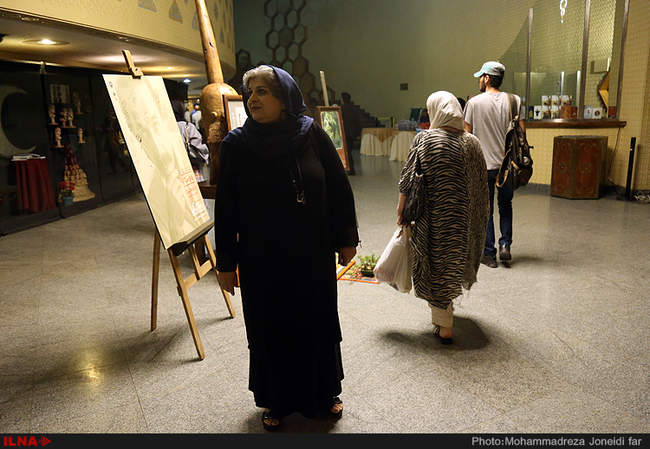 بزرگداشت رضا ژیان و رونمایی از کتاب حمید جبلی