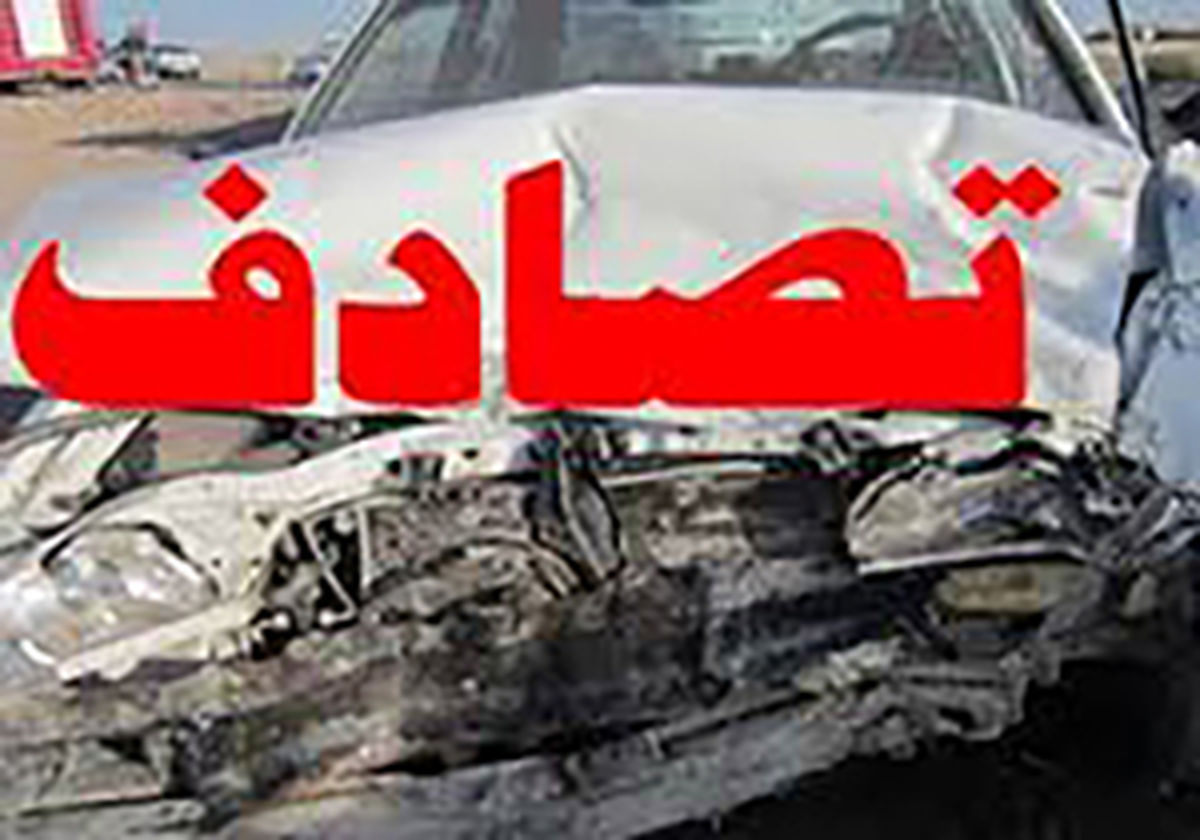 یک کشته و 5 مصدوم در واژگونی یک دستگاه خودروی پراید در آمل 