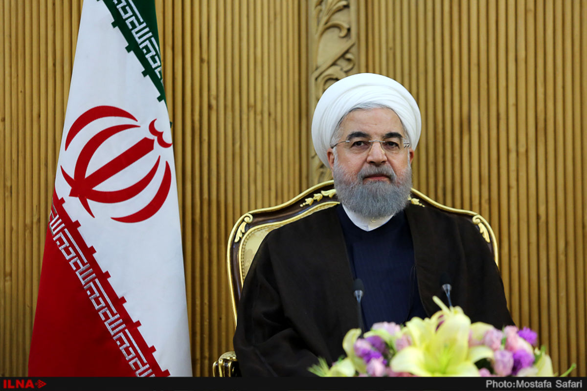اخطار روحانی به صادرکنندگان متخلف/ بانک مرکزی رسیدگی کند