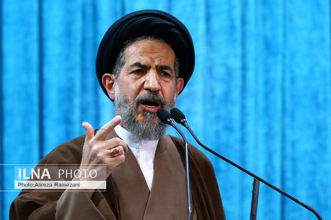 نماز جمعه عبادی و سیاسی تهران