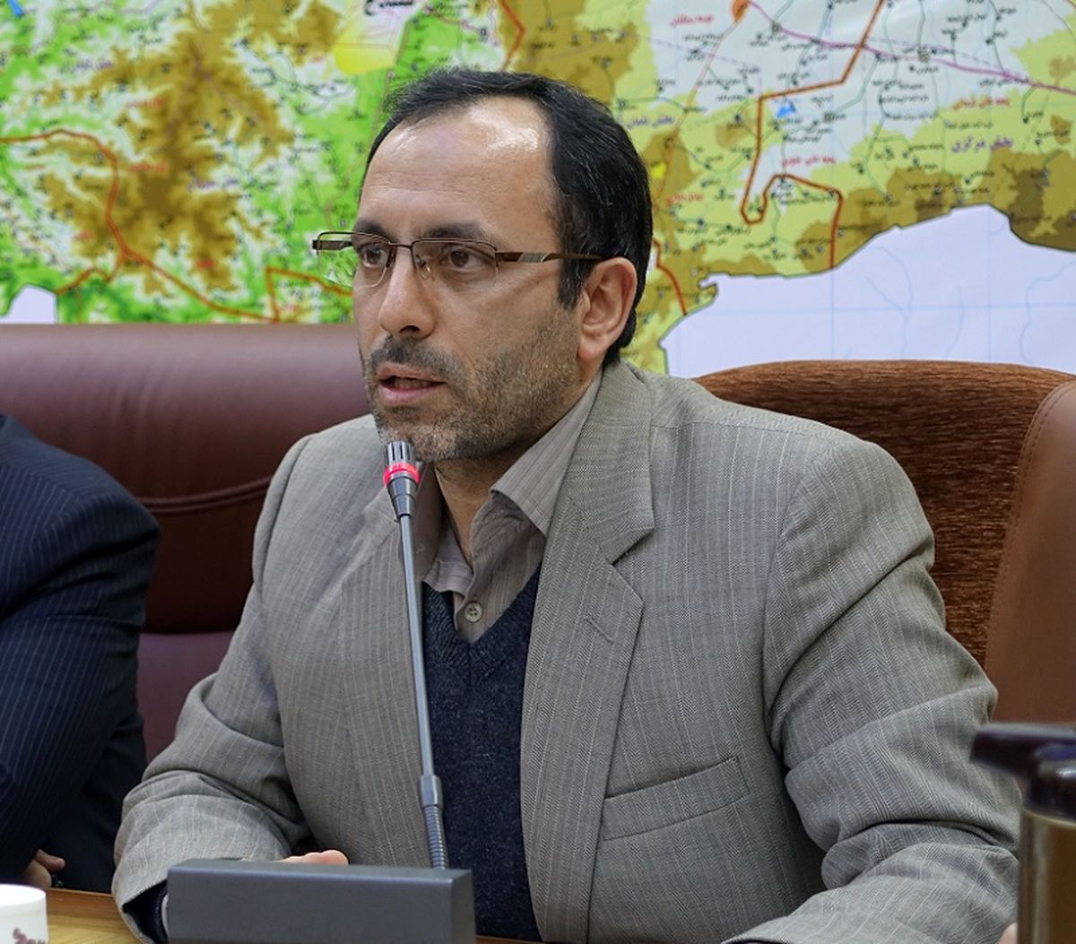 اعتبارات و منابع محدود دولتی کفاف توسعه را نمی‌دهد/ فراهم کردن زمینه‌های اشتغالزایی با مشارکت بخش خصوصی