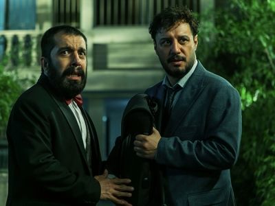 با پذیرش خطرات جانی «تمساح خونی» را ساختیم!