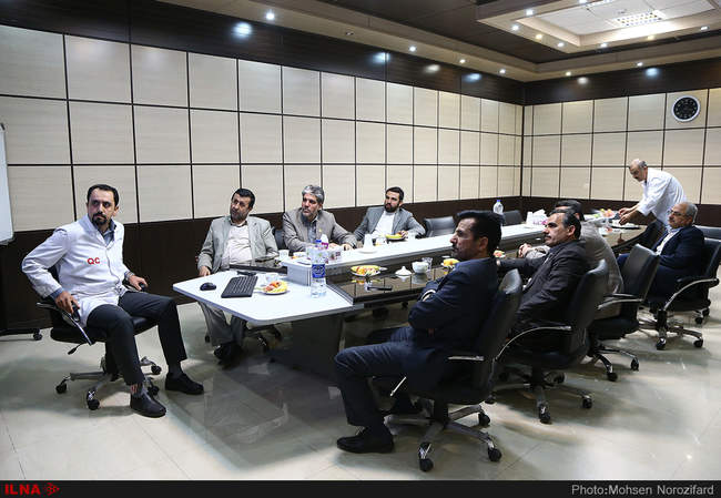 دیدار سرزده اعضای فراکسیون غذا و دارو از شرکت های تولید دارو