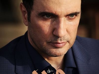 محمدرضا فروتن در «جزیره» سیروس مقدم 