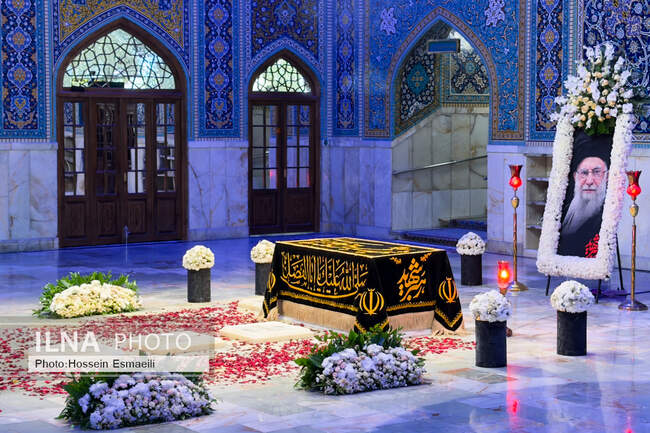  رهبر شهید