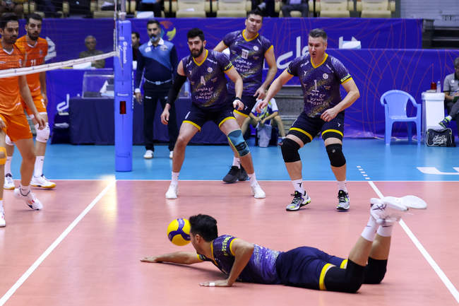 گزارش تصویری دیدار سایپا تهران و شهرداری گنبد