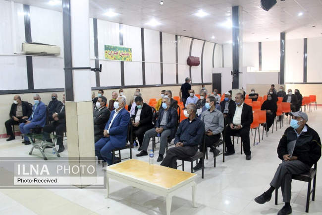 گردهمایی بزرگ کارگران سراسر کشور به مناسبت سالگرد تصویب قانون کار 