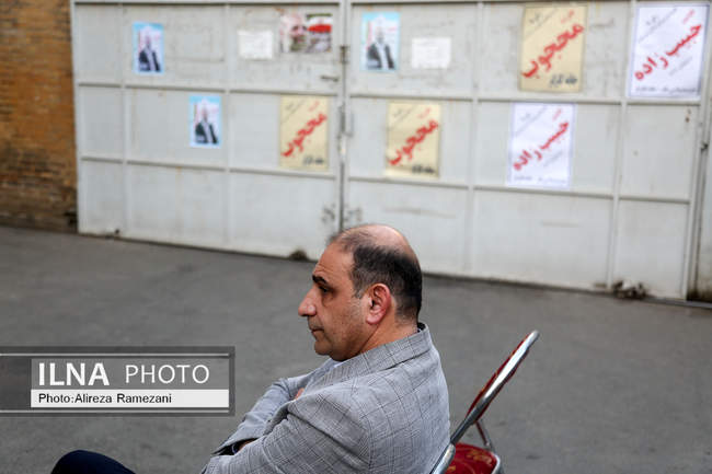 همایش انتخاباتی خانه کارگر 